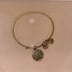 Alex and Ani Bracelet.